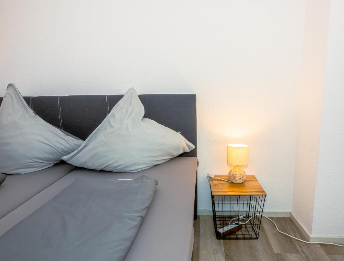 Ferienwohnung A&S Heuchelheim Heuchelheim  Eksteriør billede