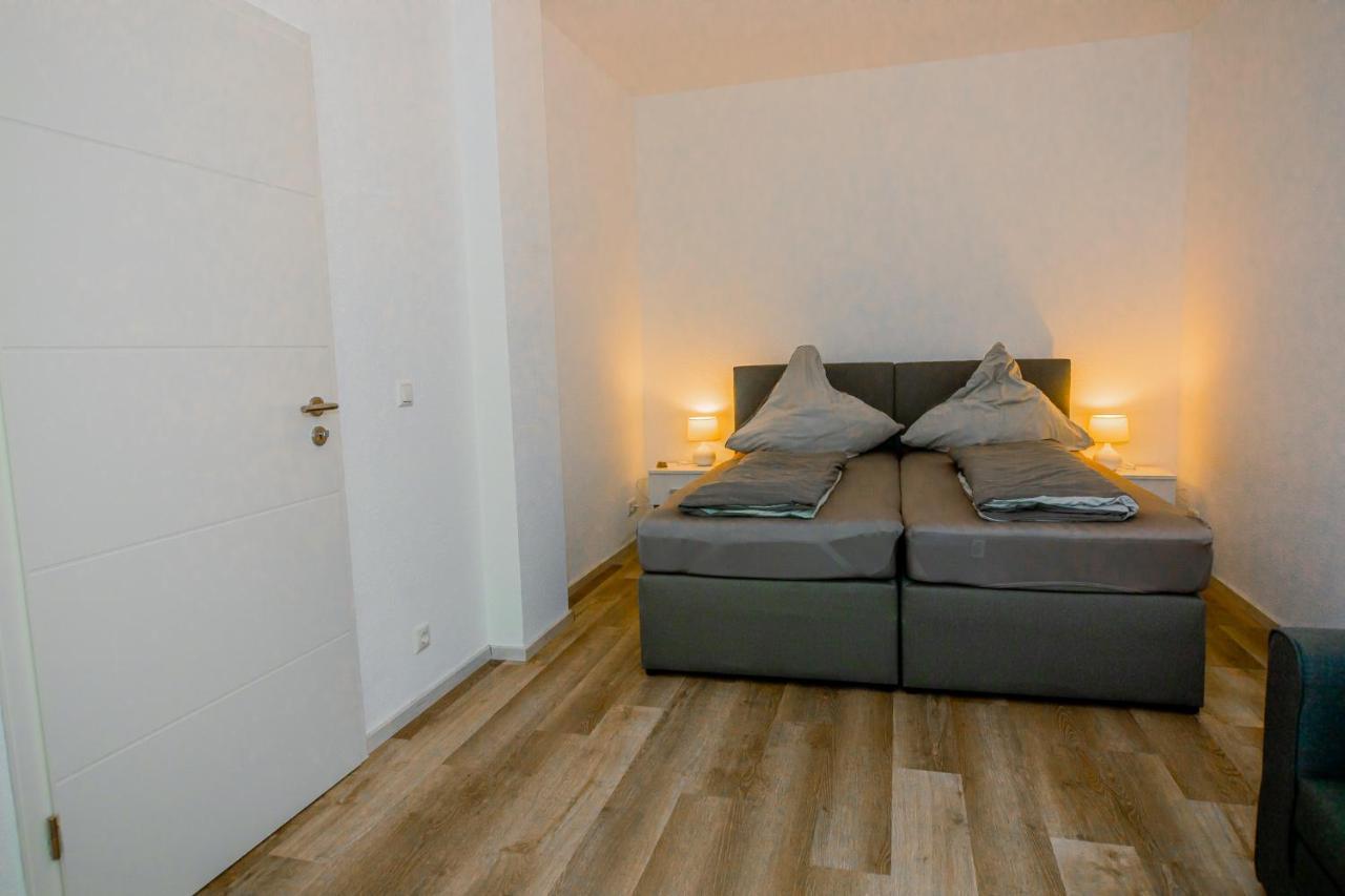 Ferienwohnung A&S Heuchelheim Heuchelheim  Eksteriør billede