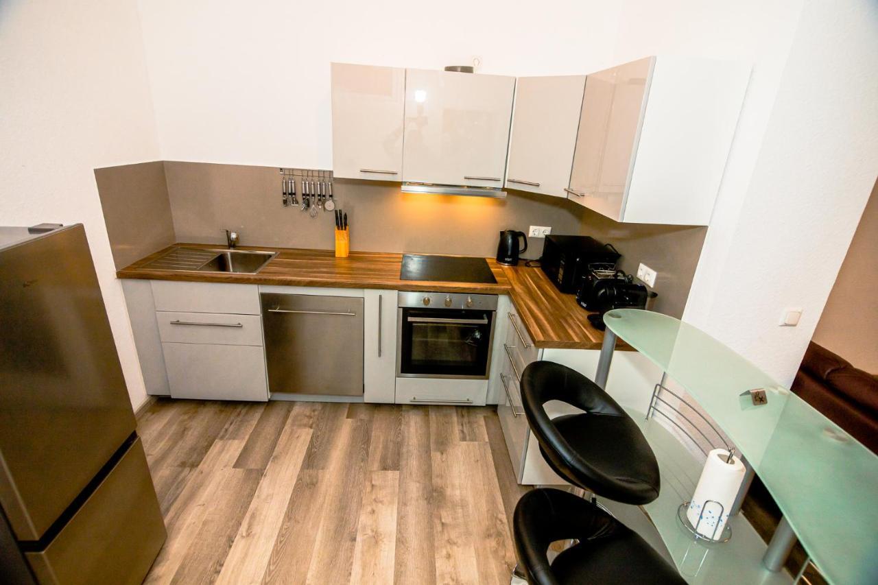 Ferienwohnung A&S Heuchelheim Heuchelheim  Eksteriør billede