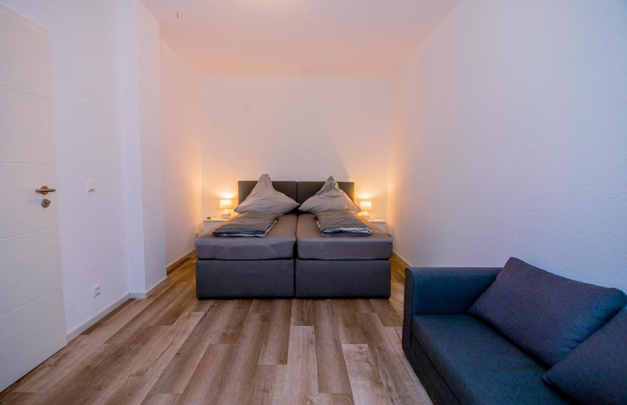 Ferienwohnung A&S Heuchelheim Heuchelheim  Eksteriør billede