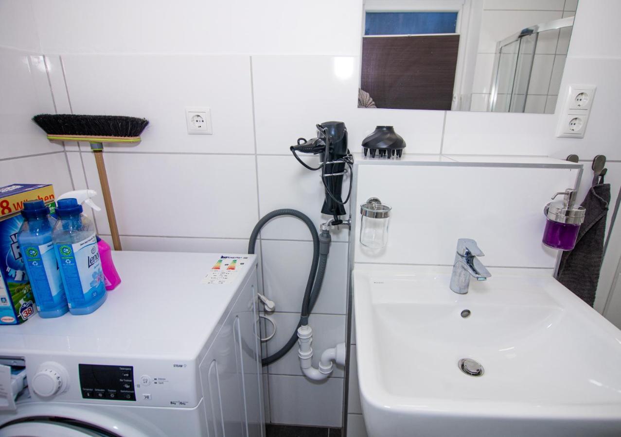 Ferienwohnung A&S Heuchelheim Heuchelheim  Eksteriør billede