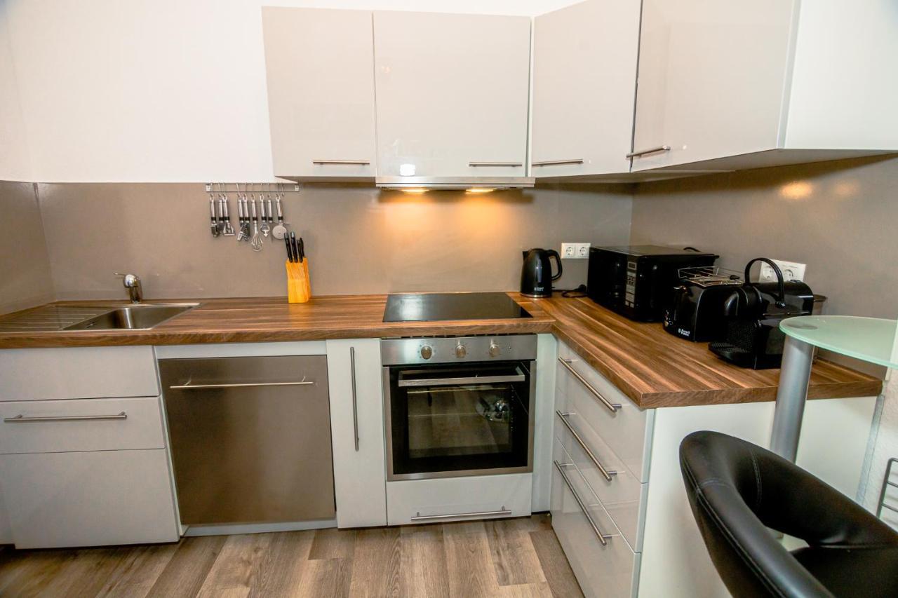 Ferienwohnung A&S Heuchelheim Heuchelheim  Eksteriør billede
