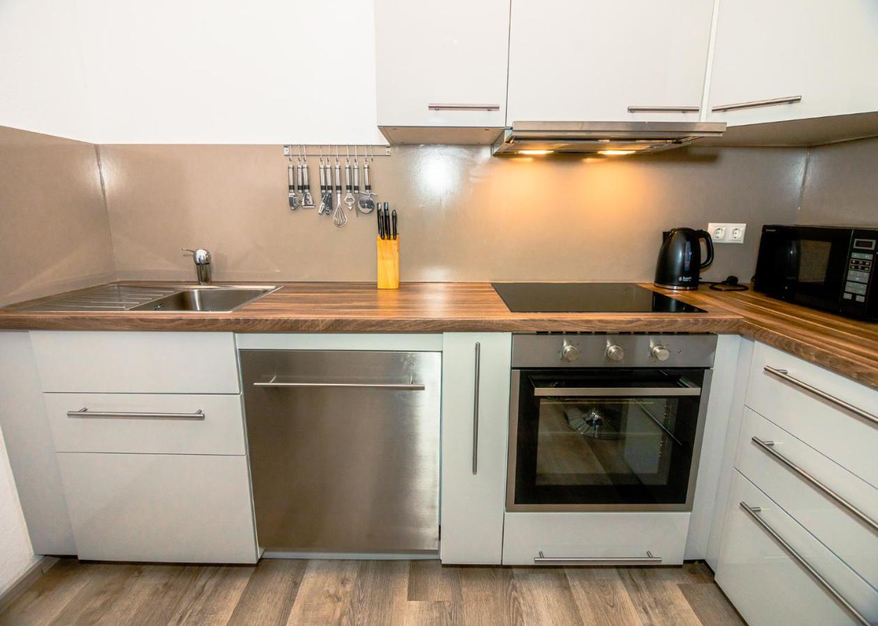 Ferienwohnung A&S Heuchelheim Heuchelheim  Eksteriør billede