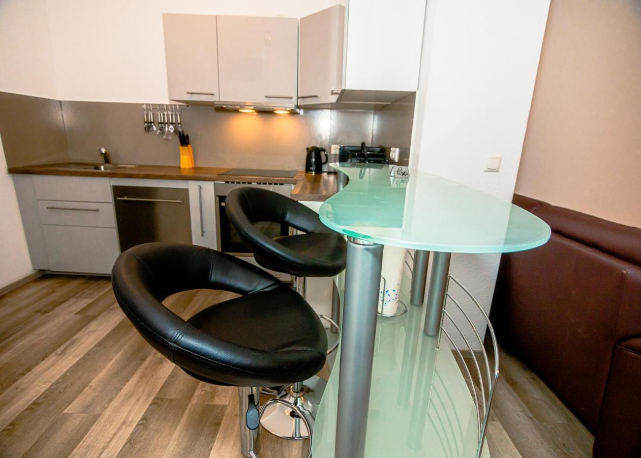 Ferienwohnung A&S Heuchelheim Heuchelheim  Eksteriør billede
