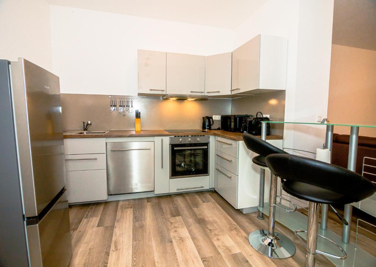 Ferienwohnung A&S Heuchelheim Heuchelheim  Eksteriør billede