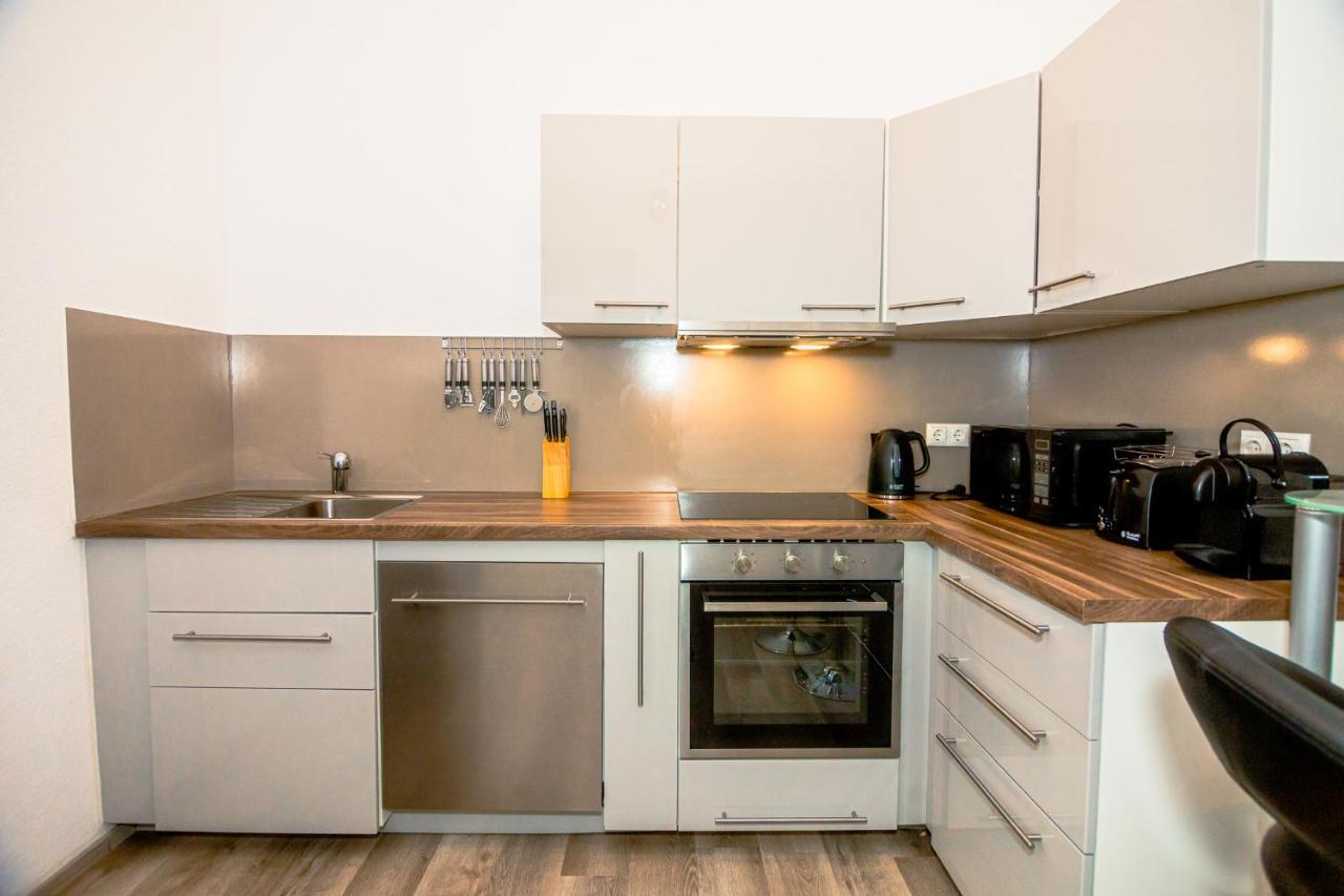Ferienwohnung A&S Heuchelheim Heuchelheim  Eksteriør billede