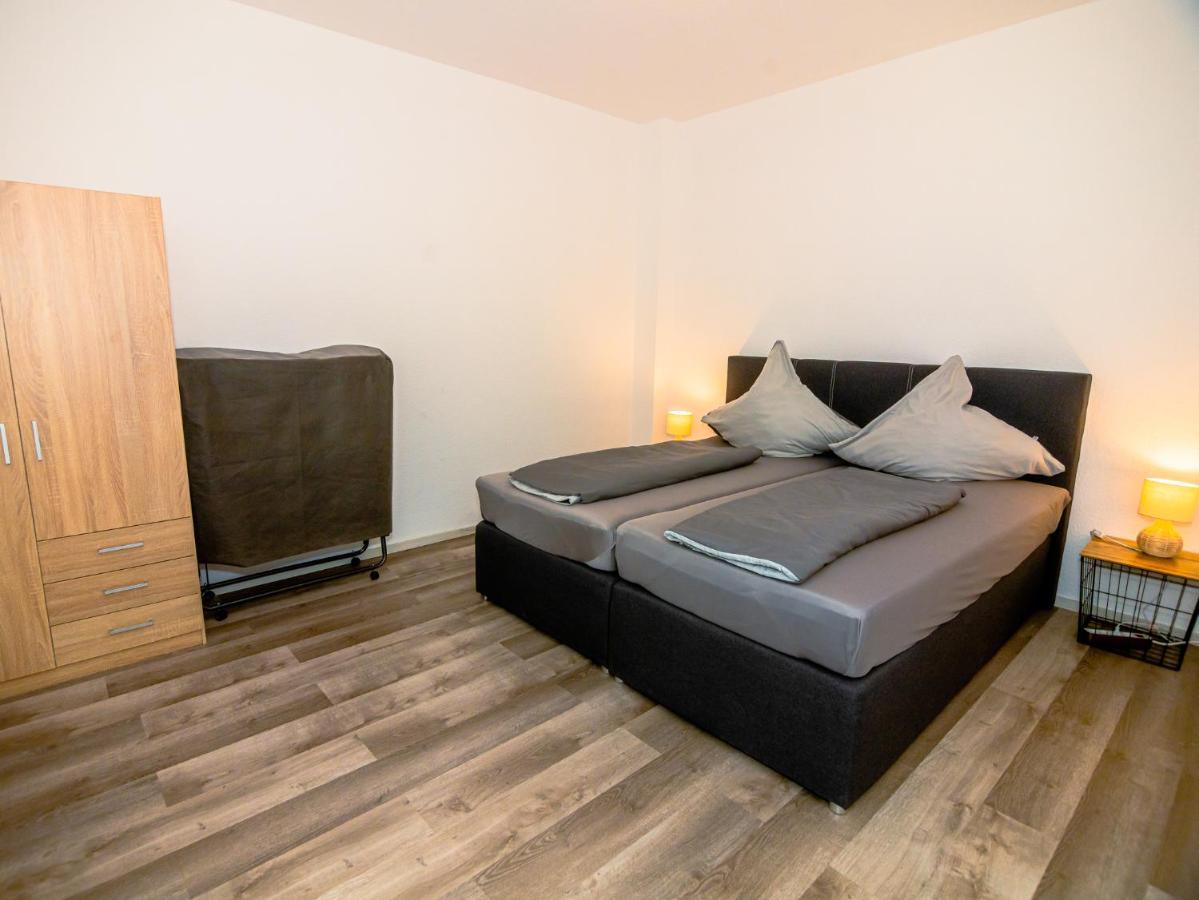 Ferienwohnung A&S Heuchelheim Heuchelheim  Eksteriør billede