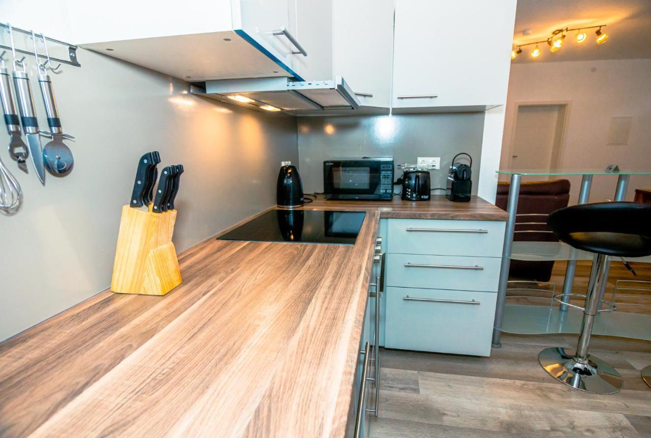 Ferienwohnung A&S Heuchelheim Heuchelheim  Eksteriør billede