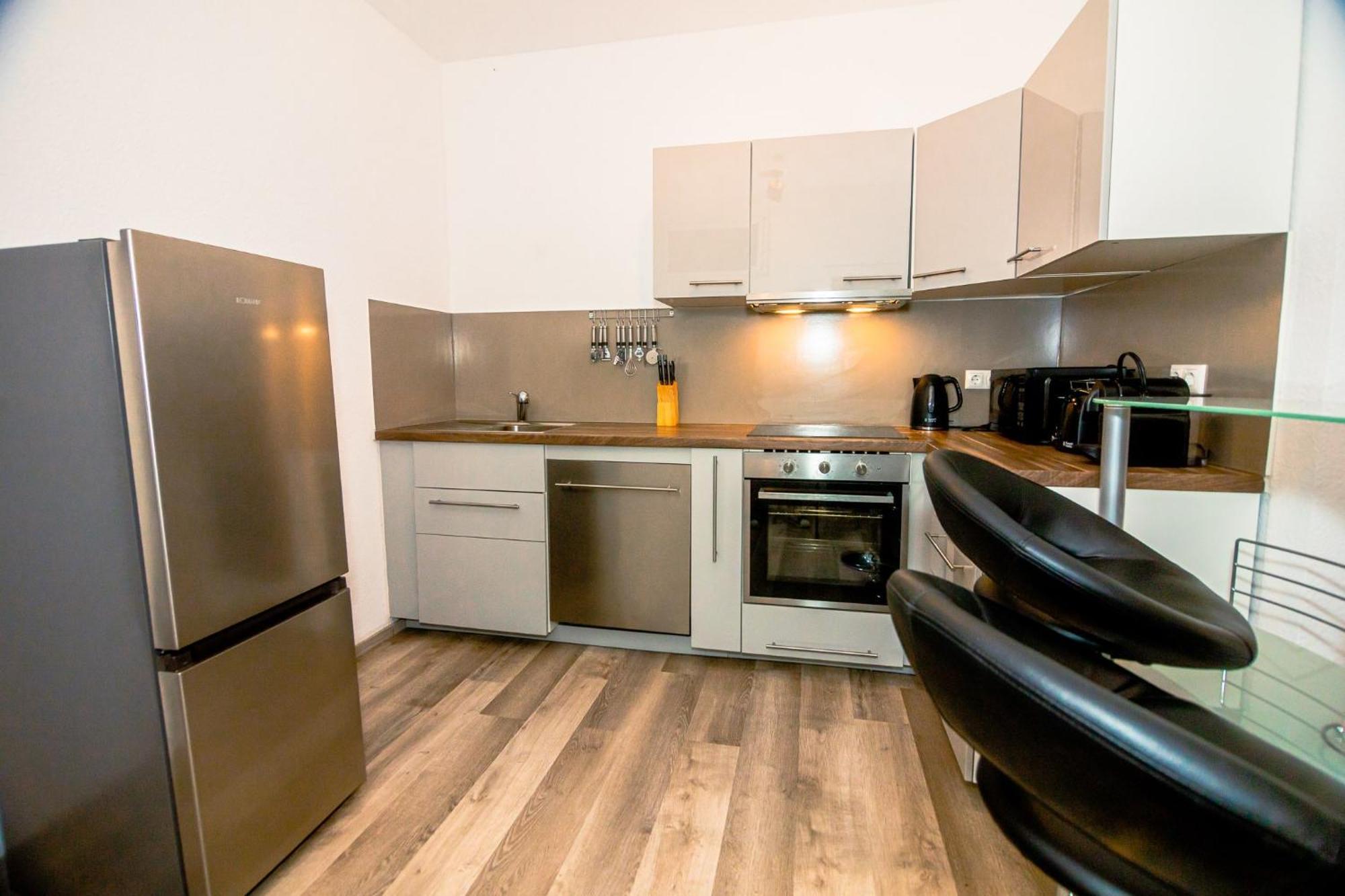 Ferienwohnung A&S Heuchelheim Heuchelheim  Eksteriør billede
