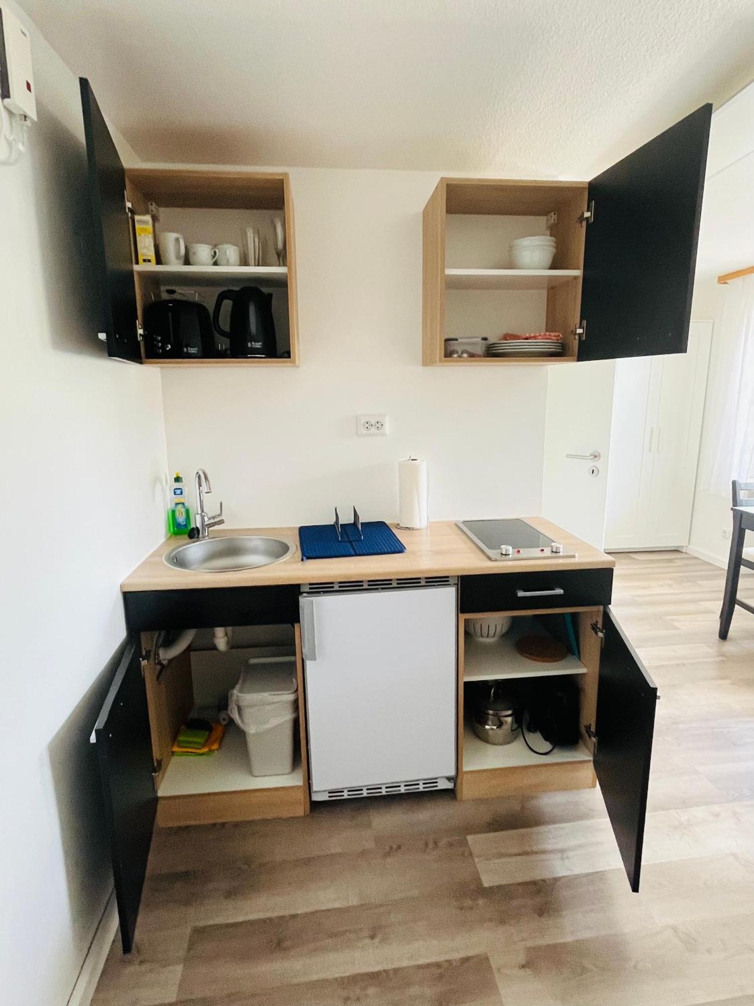 Ferienwohnung A&S Heuchelheim Heuchelheim  Eksteriør billede
