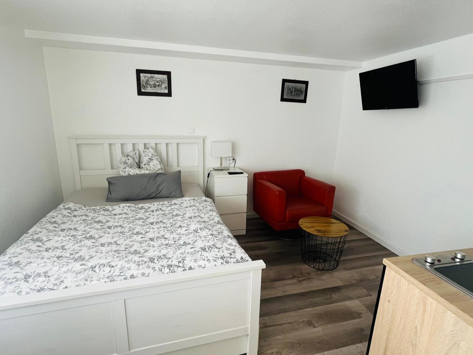 Ferienwohnung A&S Heuchelheim Heuchelheim  Eksteriør billede