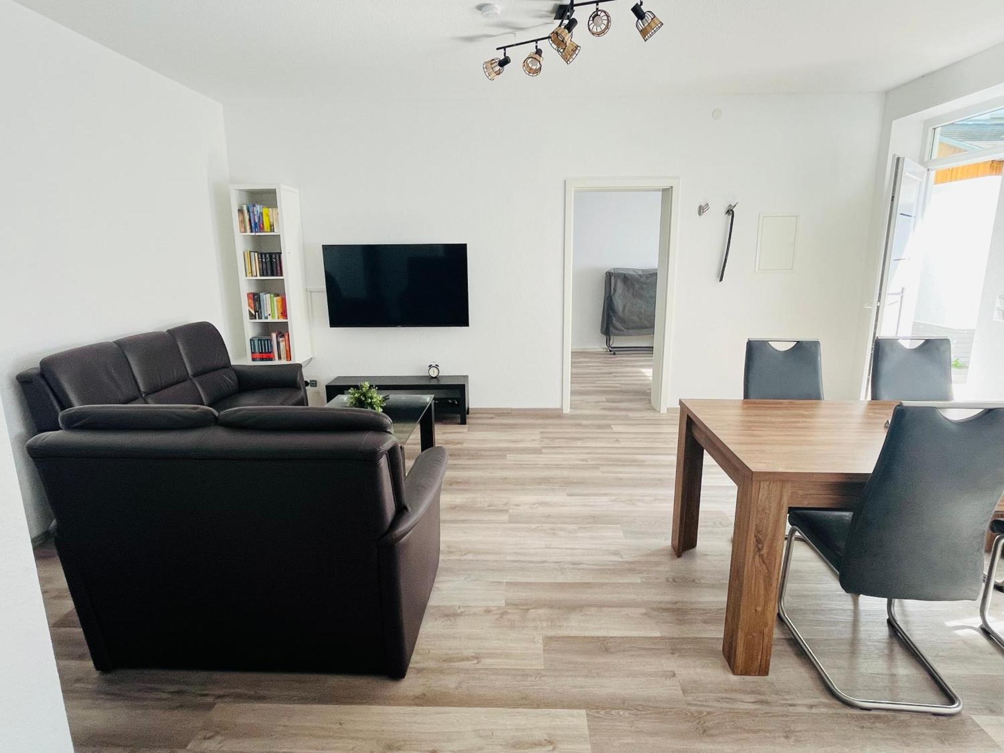 Ferienwohnung A&S Heuchelheim Heuchelheim  Eksteriør billede