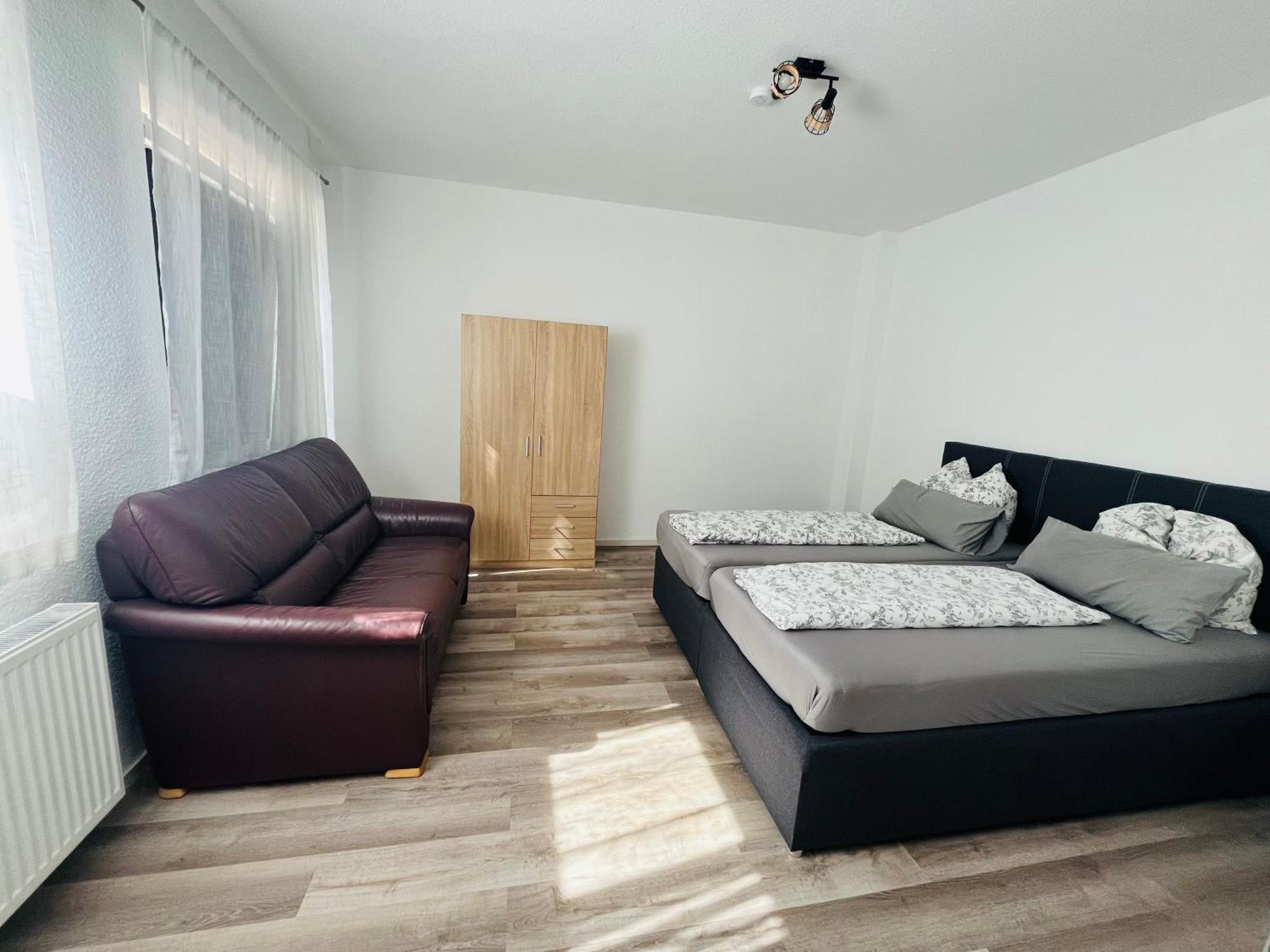 Ferienwohnung A&S Heuchelheim Heuchelheim  Eksteriør billede