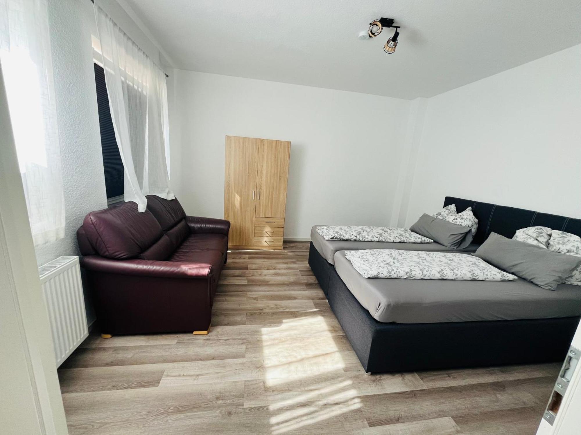 Ferienwohnung A&S Heuchelheim Heuchelheim  Eksteriør billede